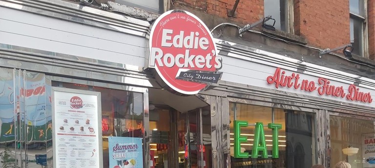 Eddie Rocket's