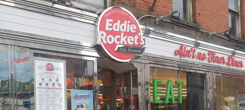 Eddie Rocket's