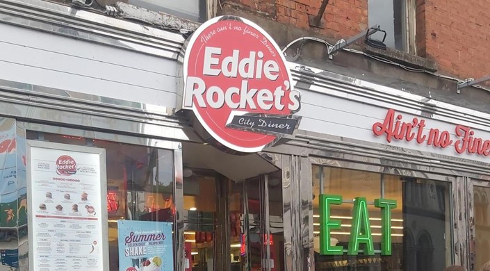 Eddie Rocket's