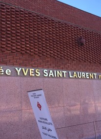 Yves Saint Laurent Museum