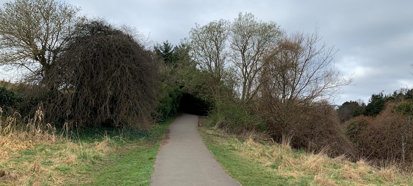 Brunstane Burn Path