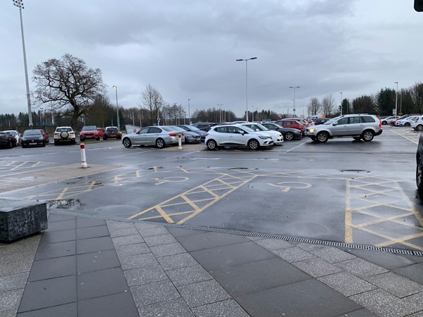 The Peak at Stirling Sports Village