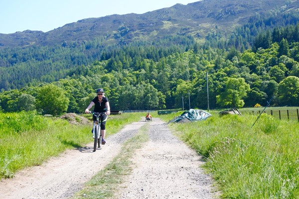 Comrie to St Fillans Walk, Comrie