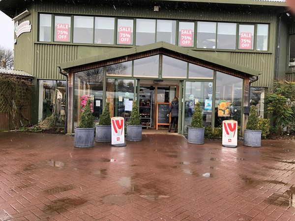 Picture of Inverurie Garden Centre