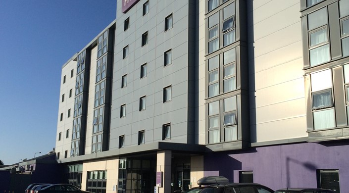 Premier Inn Dublin Airport