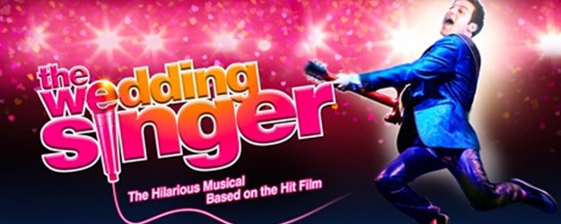 THE WEDDING SINGER BSL Interpreted Performance article image
