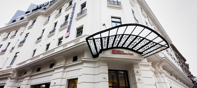 Hilton Garden Inn Bucharest Old Town