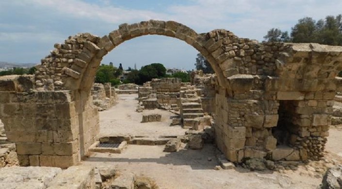 Archaeological Park of Kato Pafos