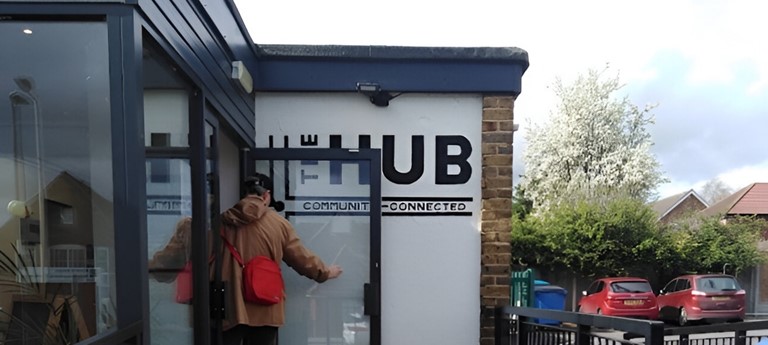 The Hub