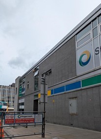 Aberdeen Bus Station