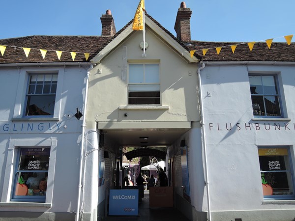 Picture of The Roald Dahl Museum and Story Centre