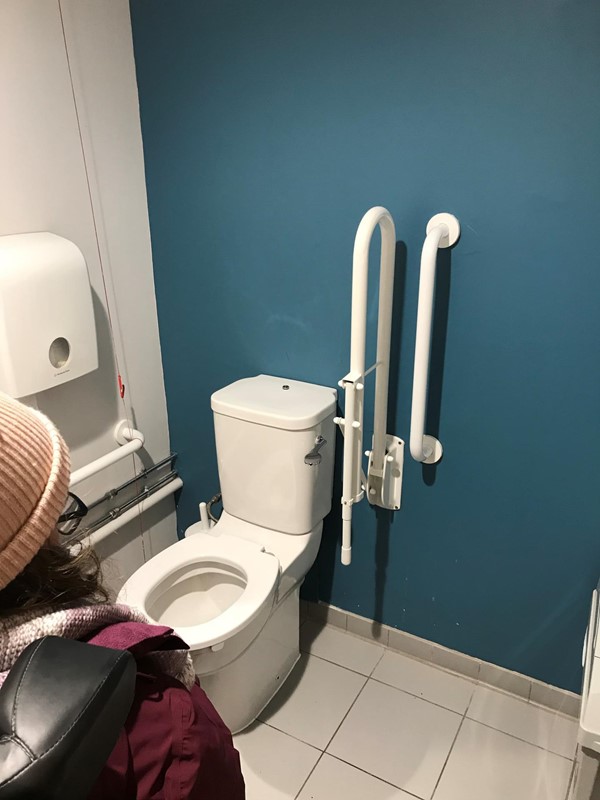 Accessible Toilet