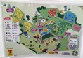 Site map of T in the Park 2016