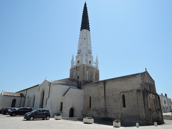 L' Eglise Sainte Etiene