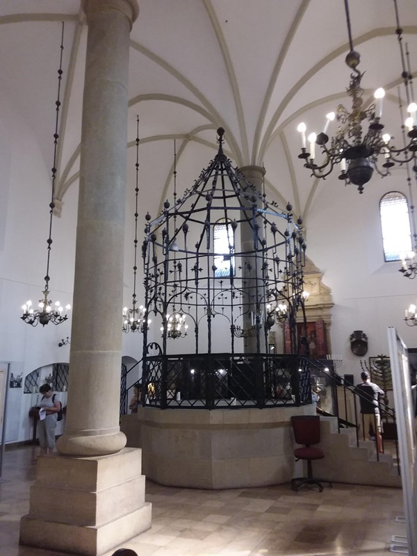 Picture of The Old Synagogue