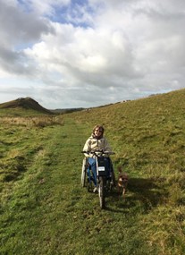 Cawfields Picnic Area Car Park