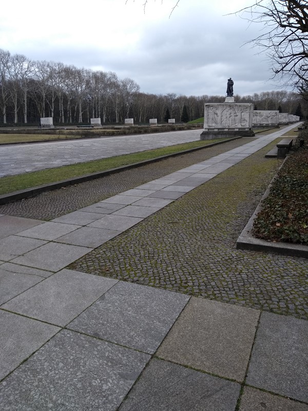 Picture of Soviet War Memorial Treptow