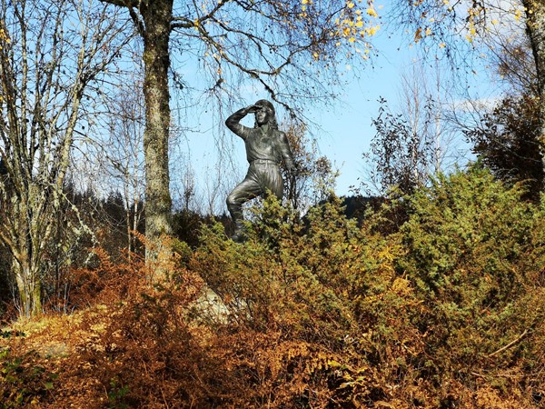 Picture of The Lodge Forest Visitor Centre, Stirling