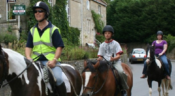 Disabled Access Day 2019 at Wellow Trekking Centre