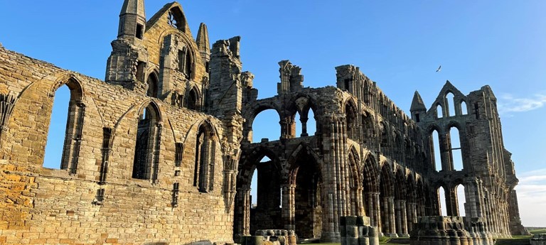 Whitby Abbey