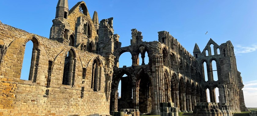 Whitby Abbey