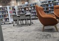 Image of Paisley Central Library interior