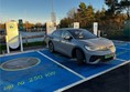 Image of a car in a carpark