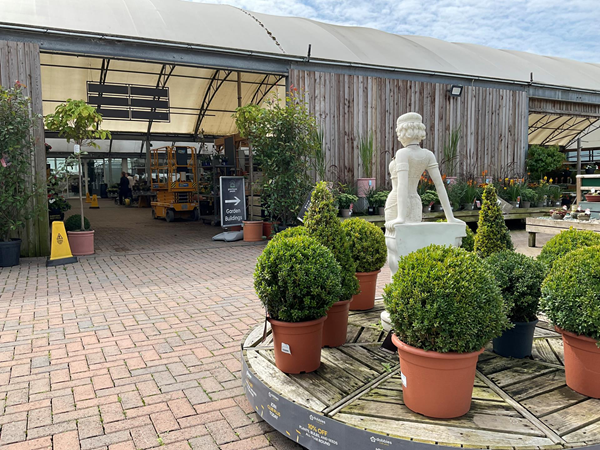 Picture of Dobbies Garden Centre, Gloucester