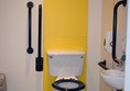 Accessible loo