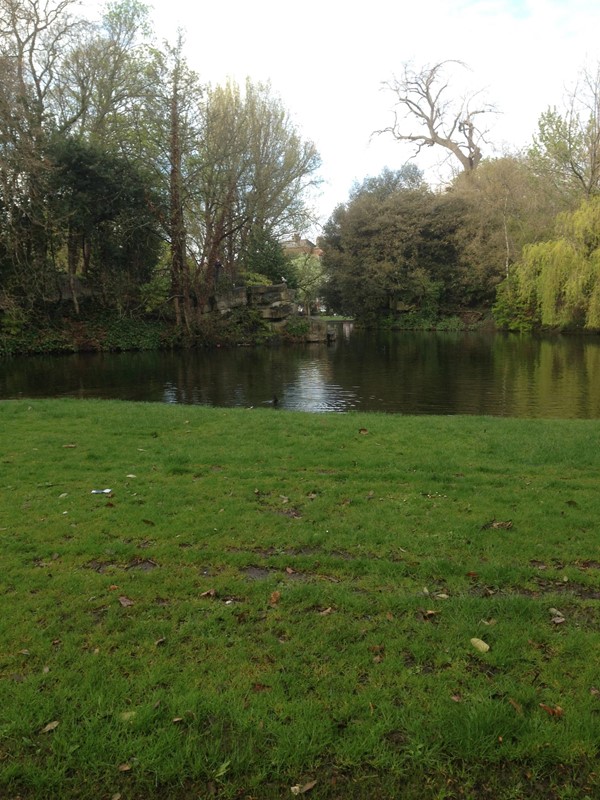 St Stephen's Green