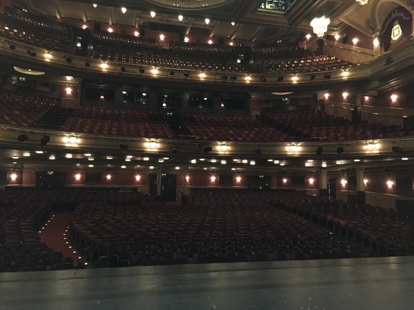 Picture of the festival Theatre - Auditorium