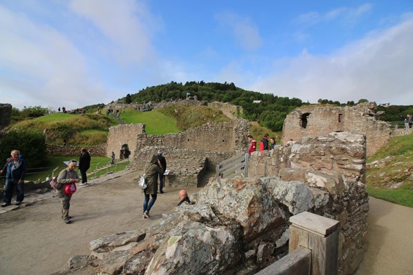 Urquhart Castle