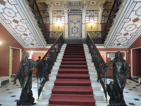 Entrance hall