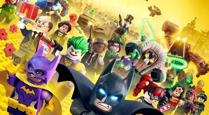 Lego Batman - Disabled Access Day Screening