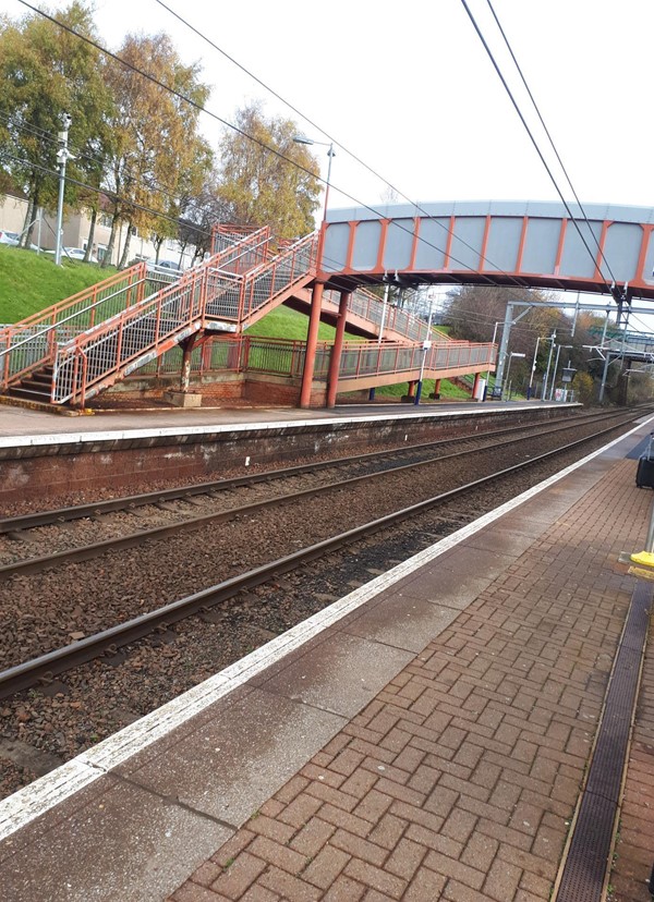 The platform