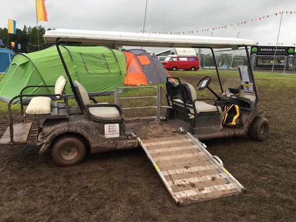 The accessible buggy