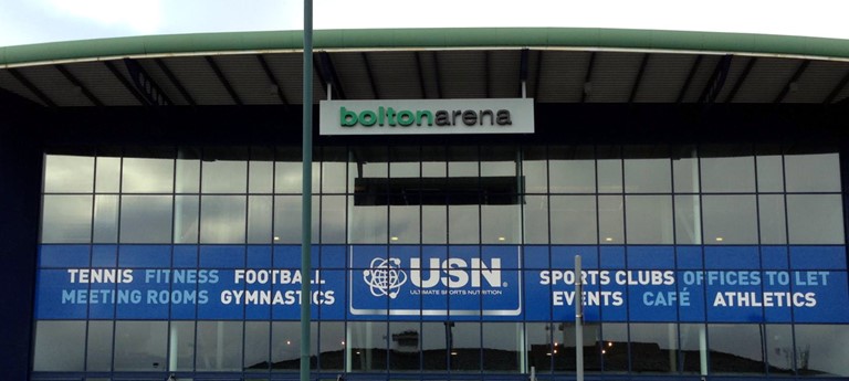 Bolton Arena