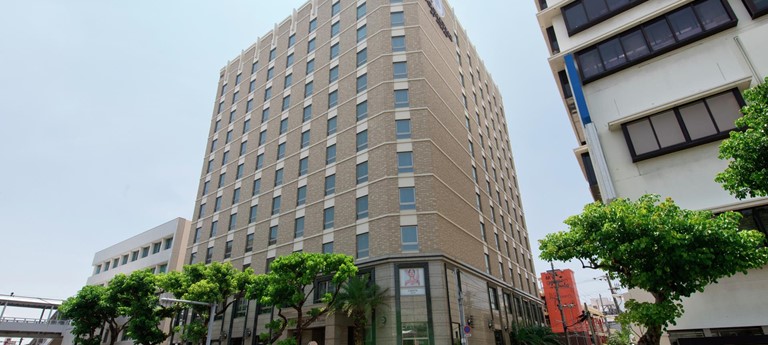 DoubleTree by Hilton Hotel Naha