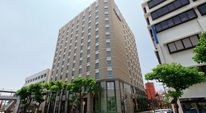 DoubleTree by Hilton Hotel Naha