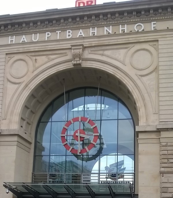 Mannheim Station