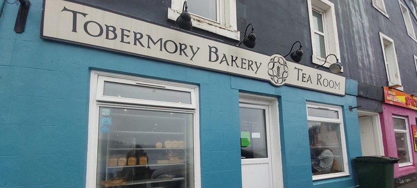 Tobermory Bakery & Tea Room