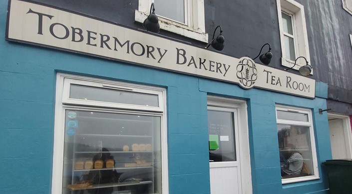 Tobermory Bakery & Tea Room