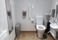 Accessible toilet