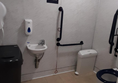 Accessible toilet