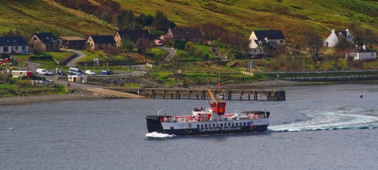 MV Loch Striven