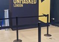 Image of Batman Unmasked Exhibition