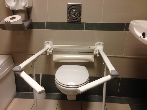 Accessible Toilet