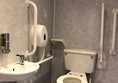 Accessible toilet