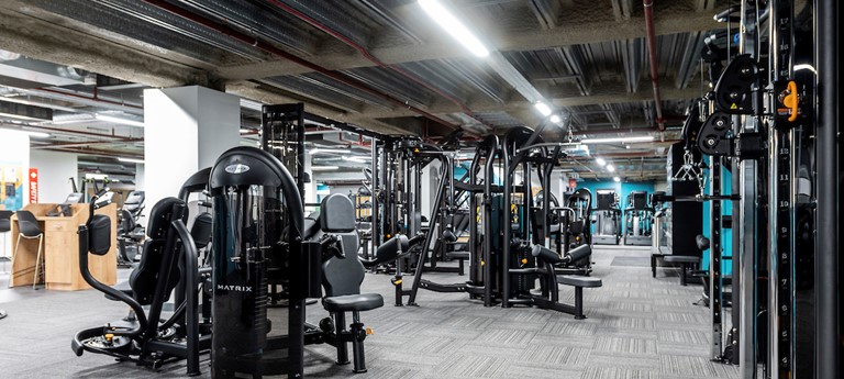 PureGym London Monument