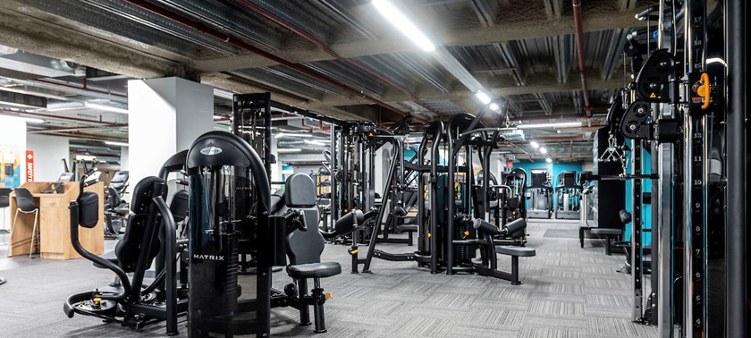 PureGym London Monument